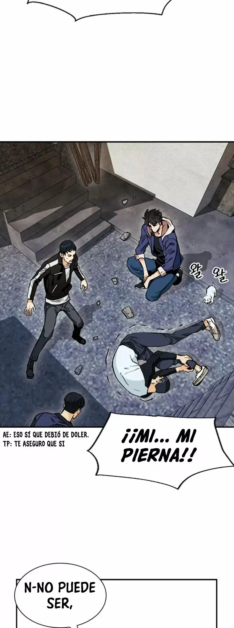 The Druid of Seoul Station capítulo 8, página 30
