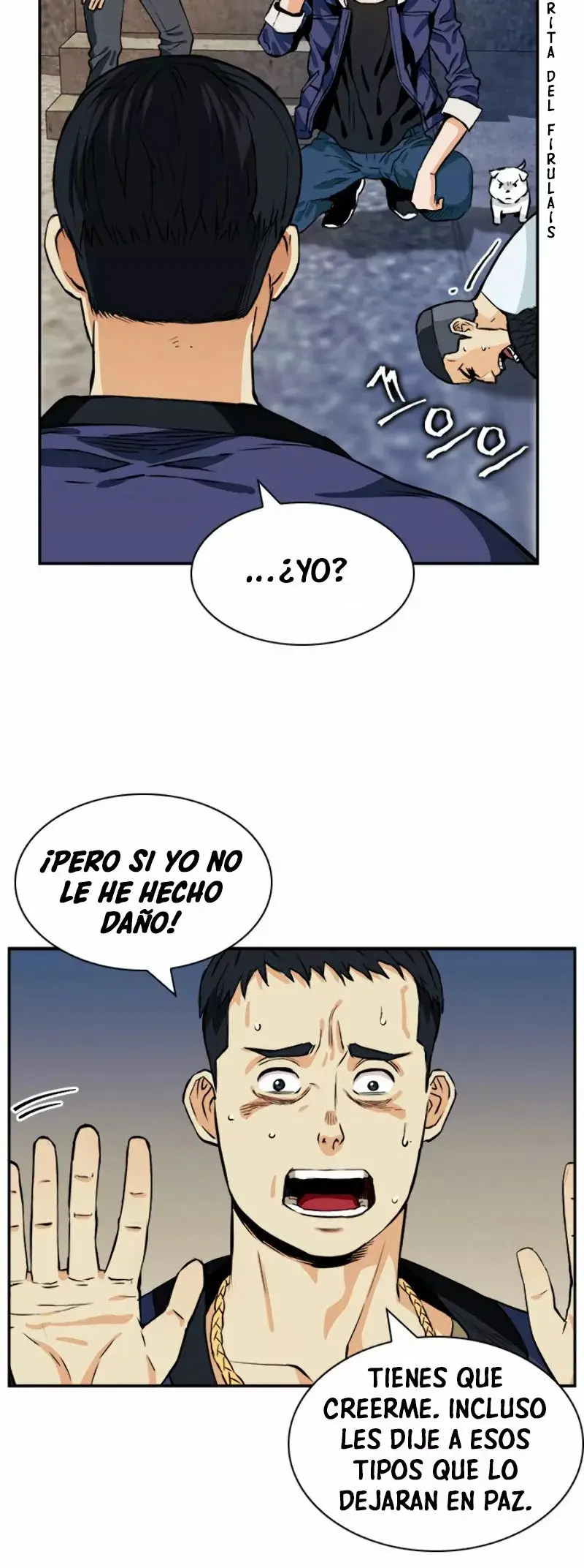 The Druid of Seoul Station capítulo 8, página 32