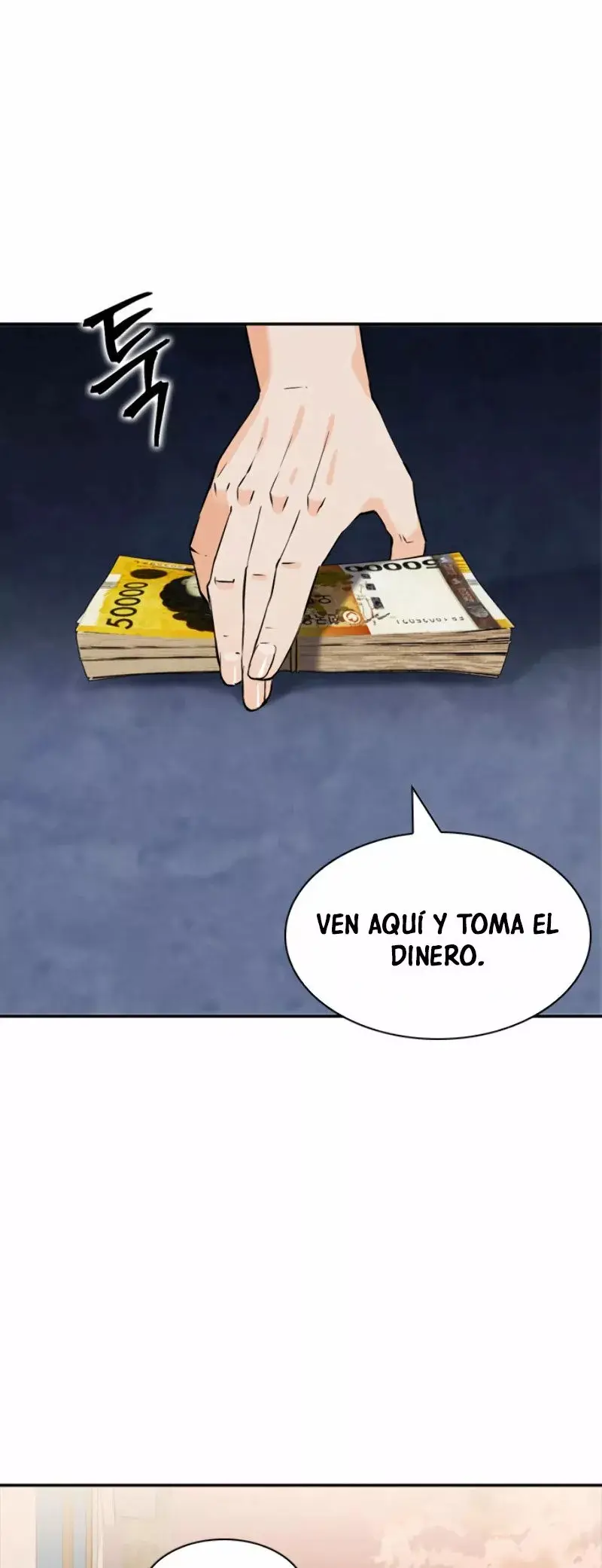 The Druid of Seoul Station capítulo 8, página 33