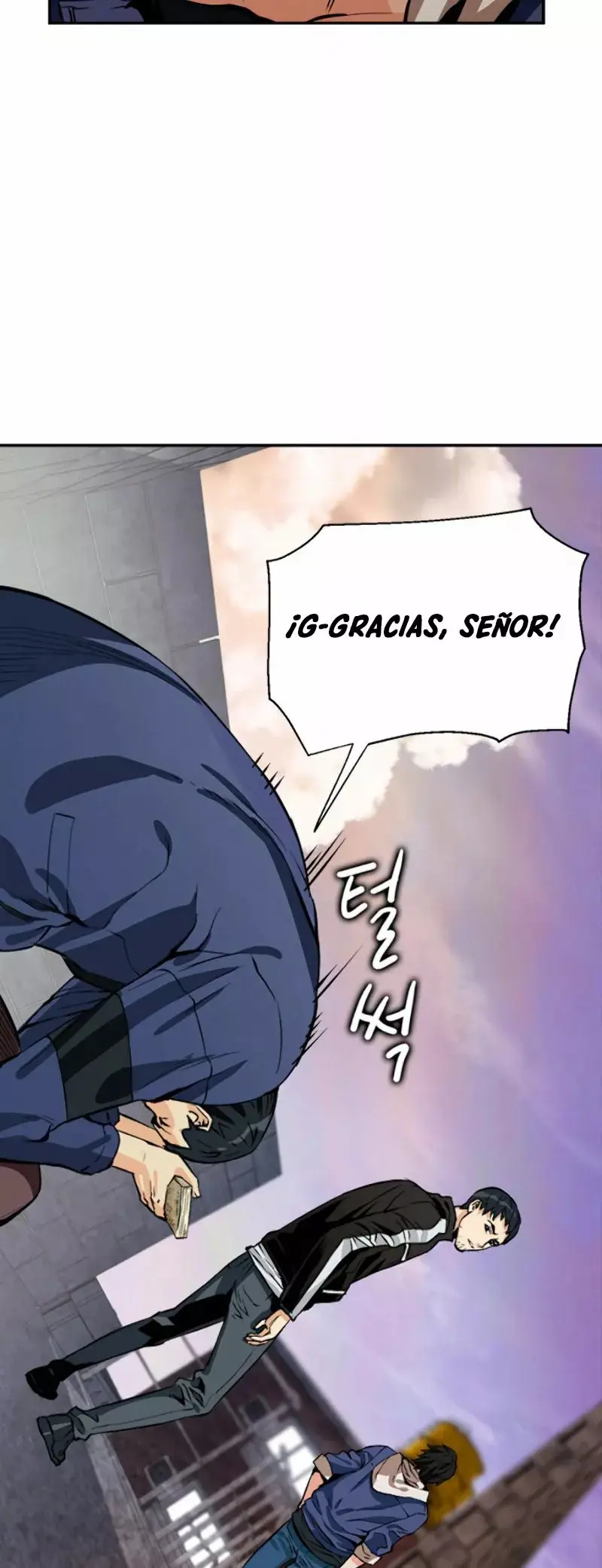 The Druid of Seoul Station capítulo 8, página 35