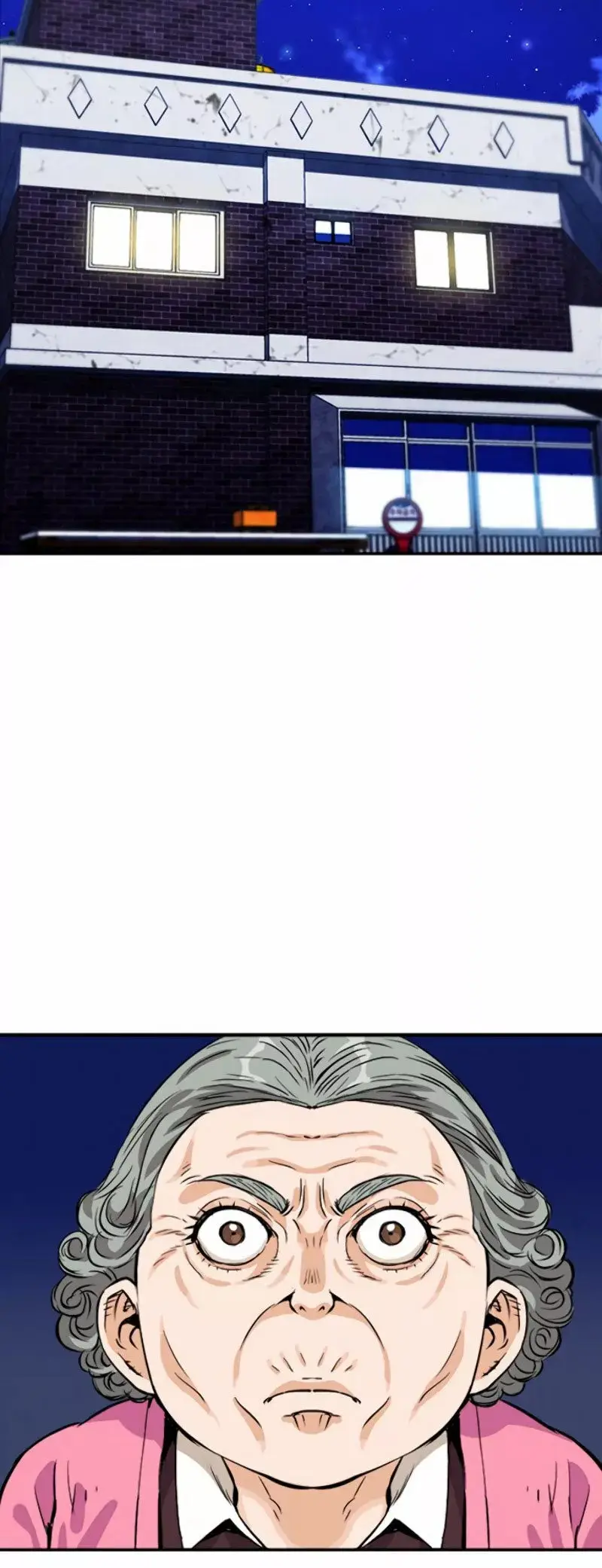 The Druid of Seoul Station capítulo 8, página 37
