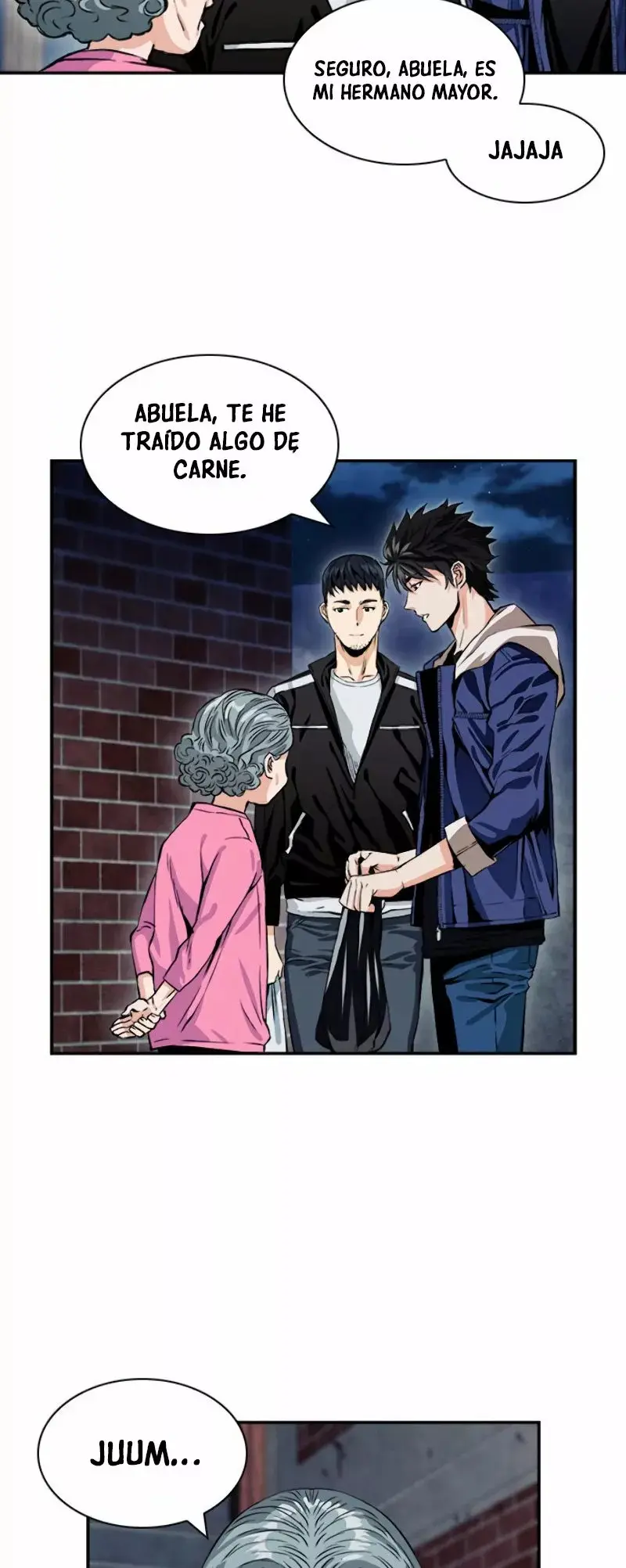 The Druid of Seoul Station capítulo 8, página 39