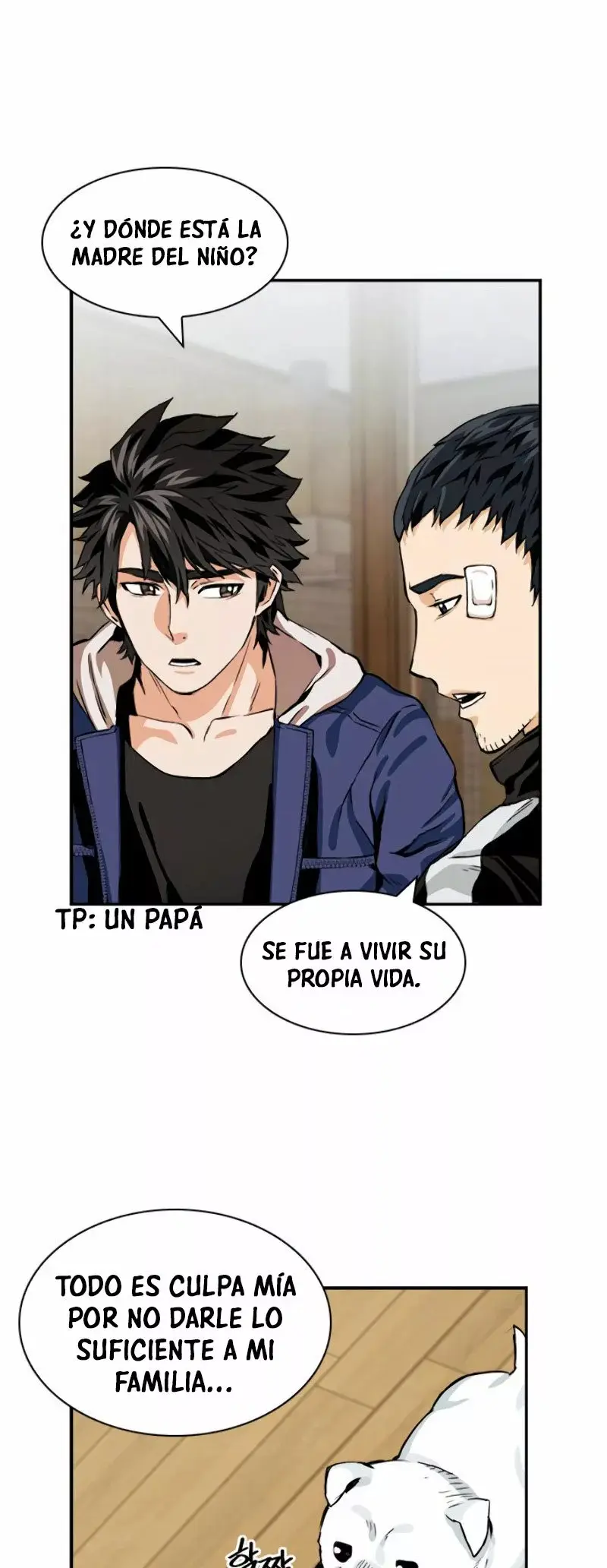 The Druid of Seoul Station capítulo 8, página 43