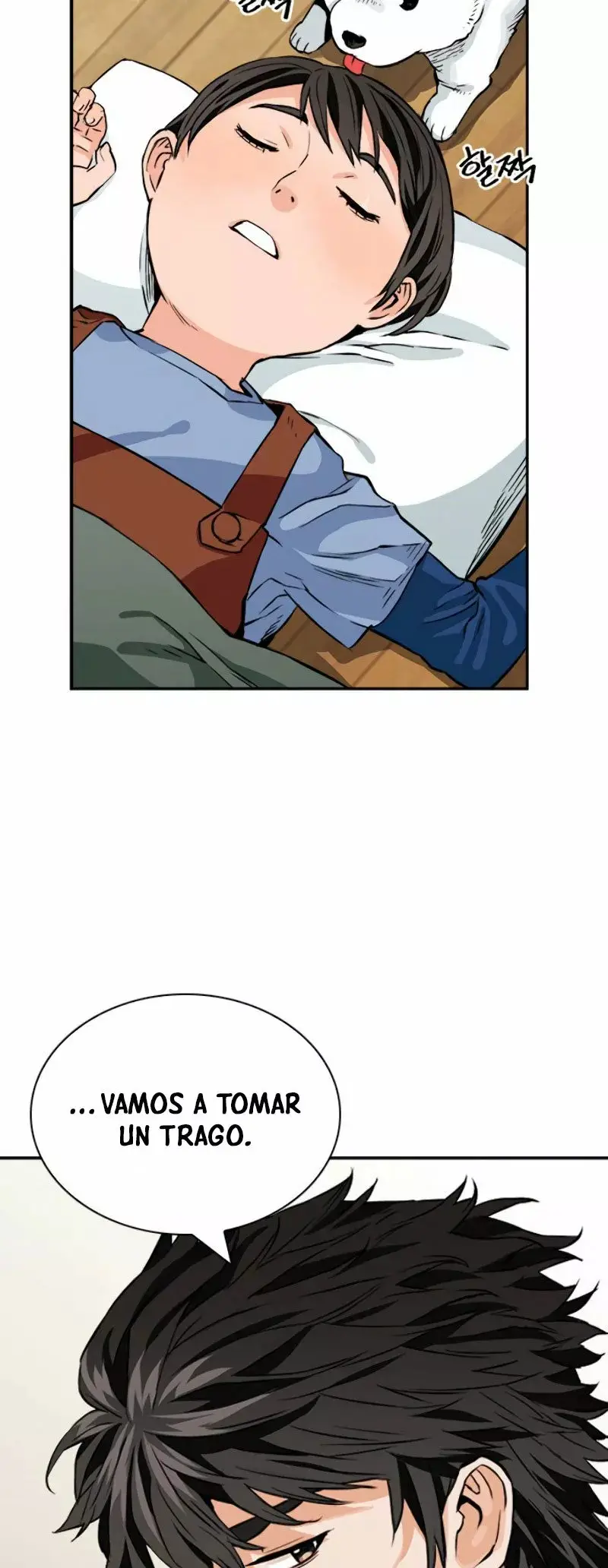 The Druid of Seoul Station capítulo 8, página 44