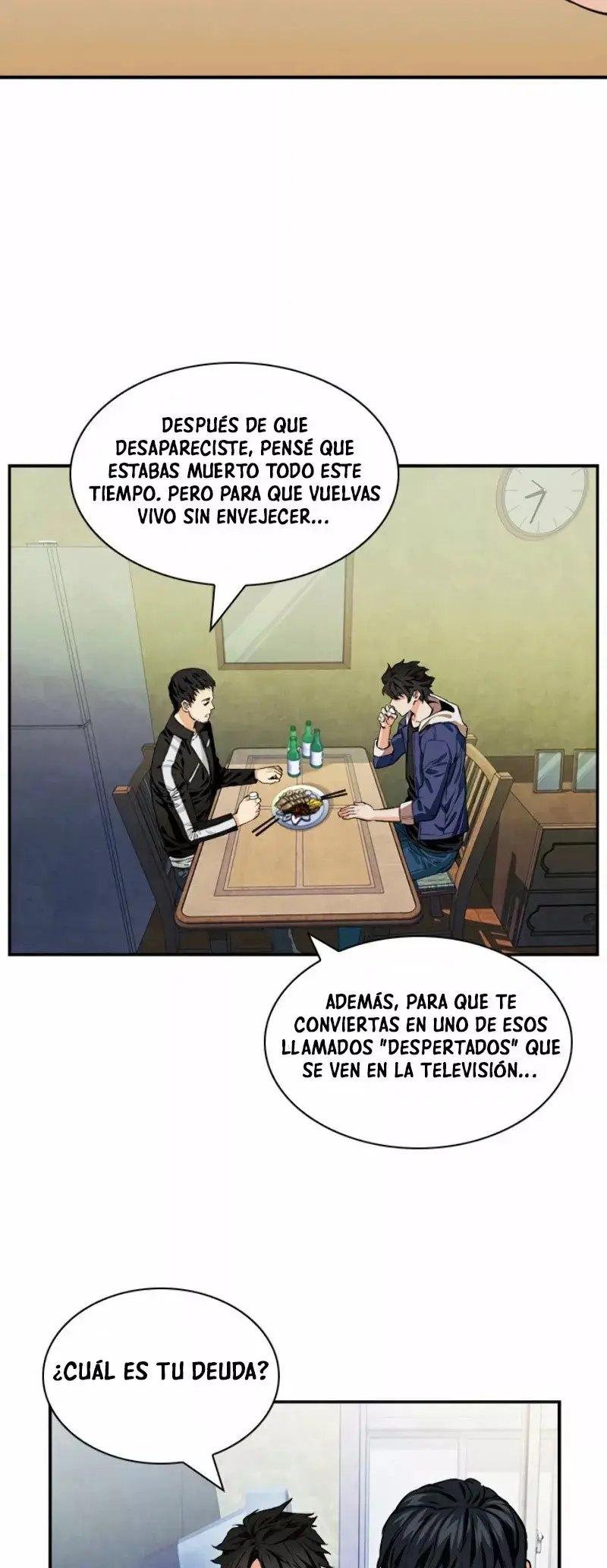 The Druid of Seoul Station capítulo 8, página 46