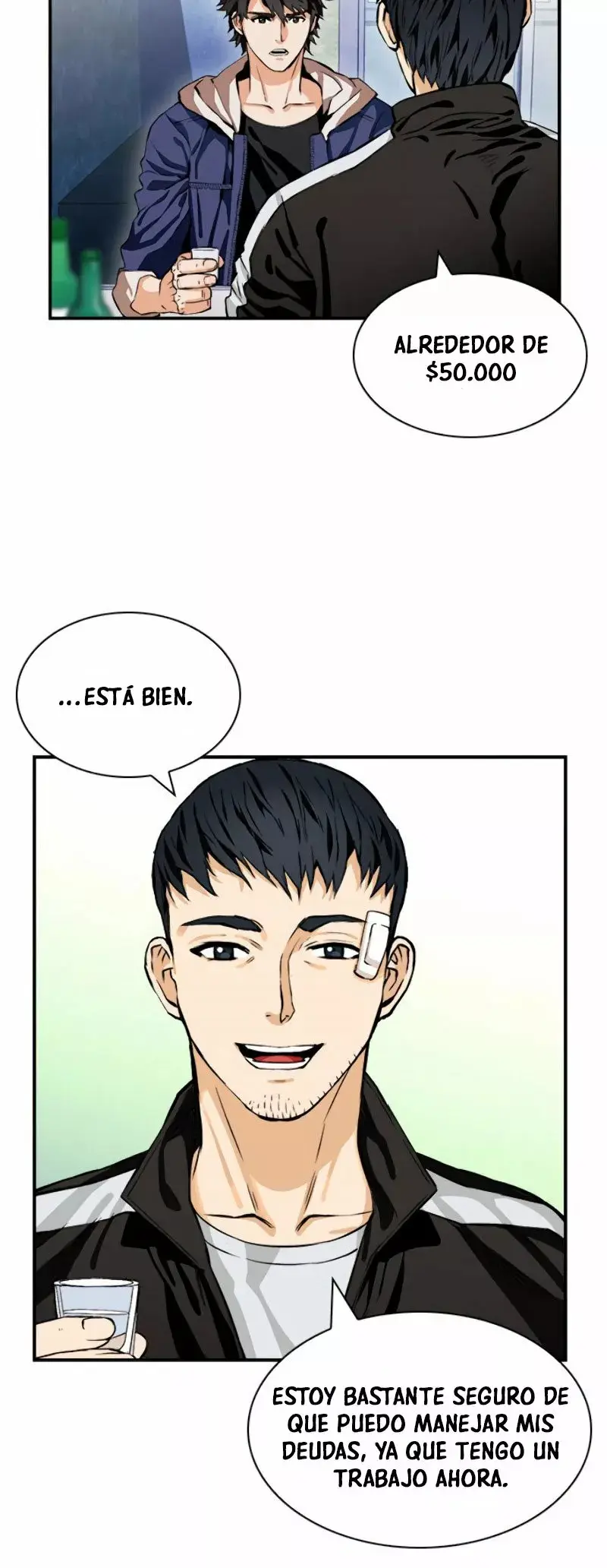 The Druid of Seoul Station capítulo 8, página 47