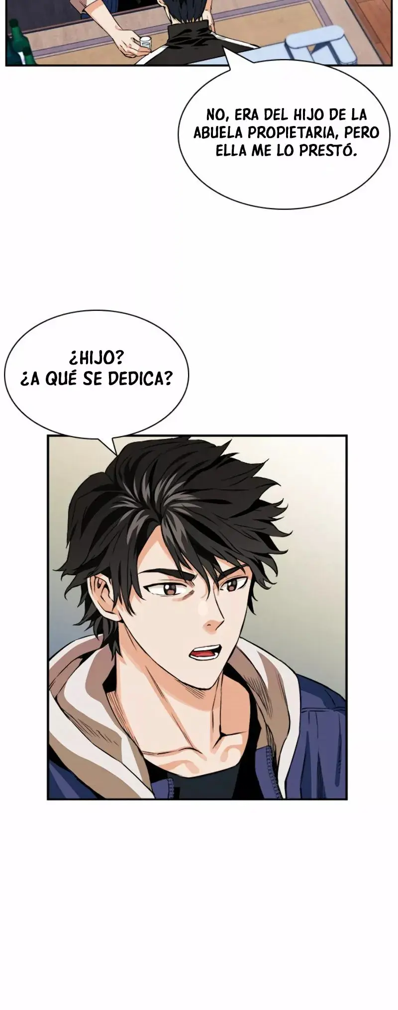 The Druid of Seoul Station capítulo 8, página 50