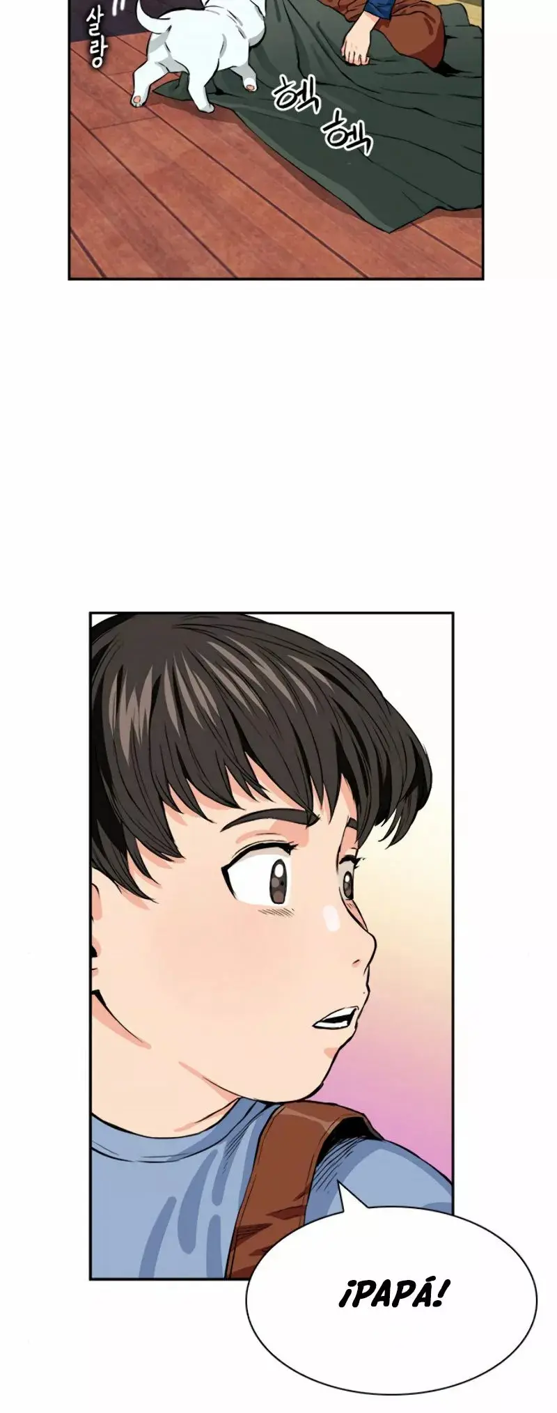 The Druid of Seoul Station capítulo 8, página 52