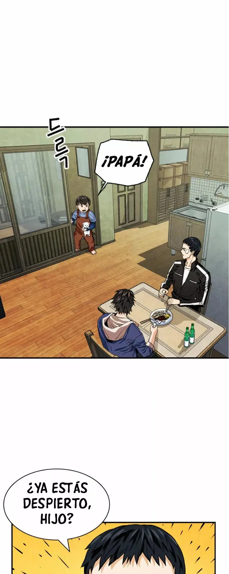 The Druid of Seoul Station capítulo 8, página 53