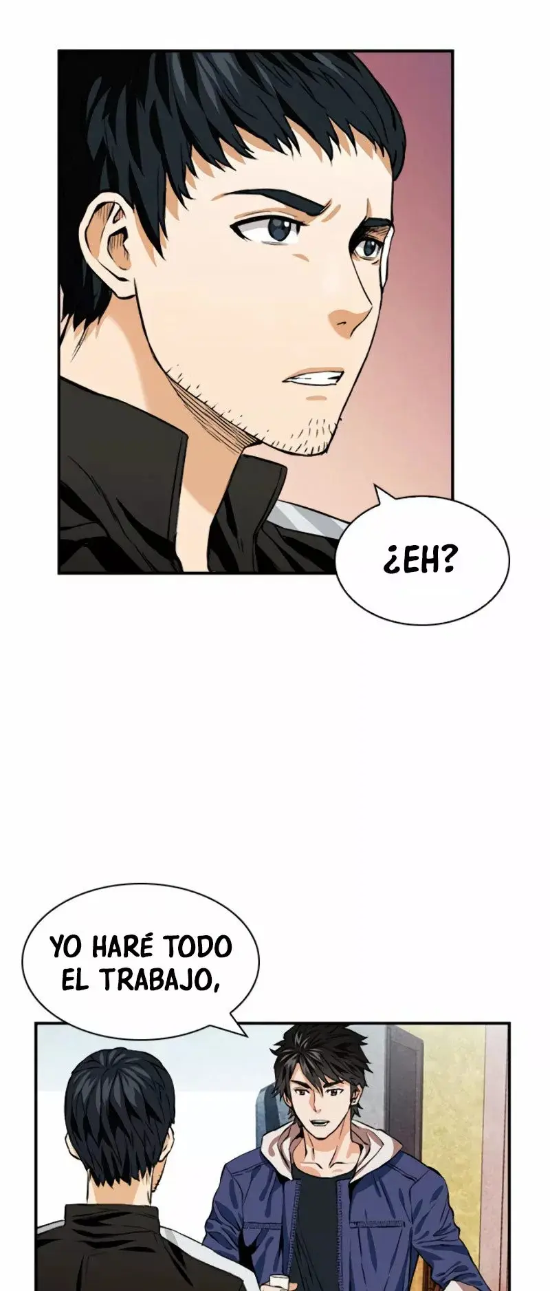 The Druid of Seoul Station capítulo 8, página 58