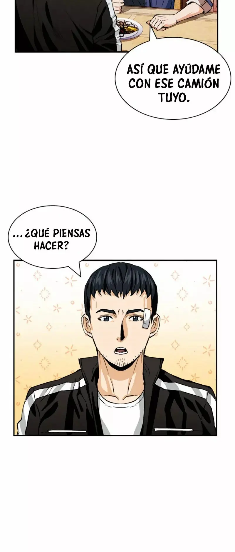 The Druid of Seoul Station capítulo 8, página 59