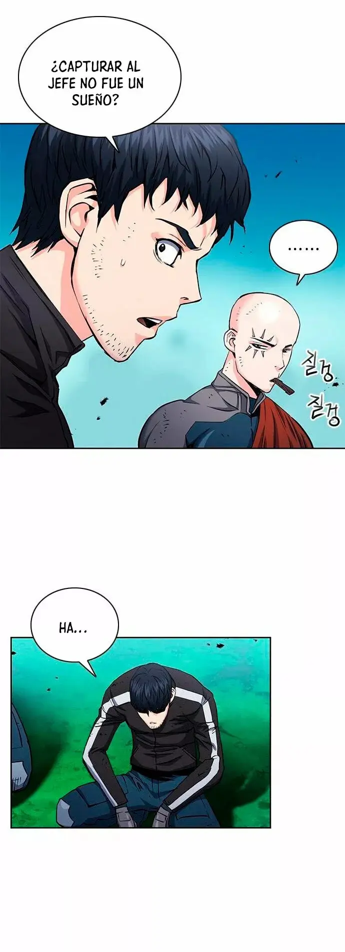 The Druid of Seoul Station capítulo 80, página 5