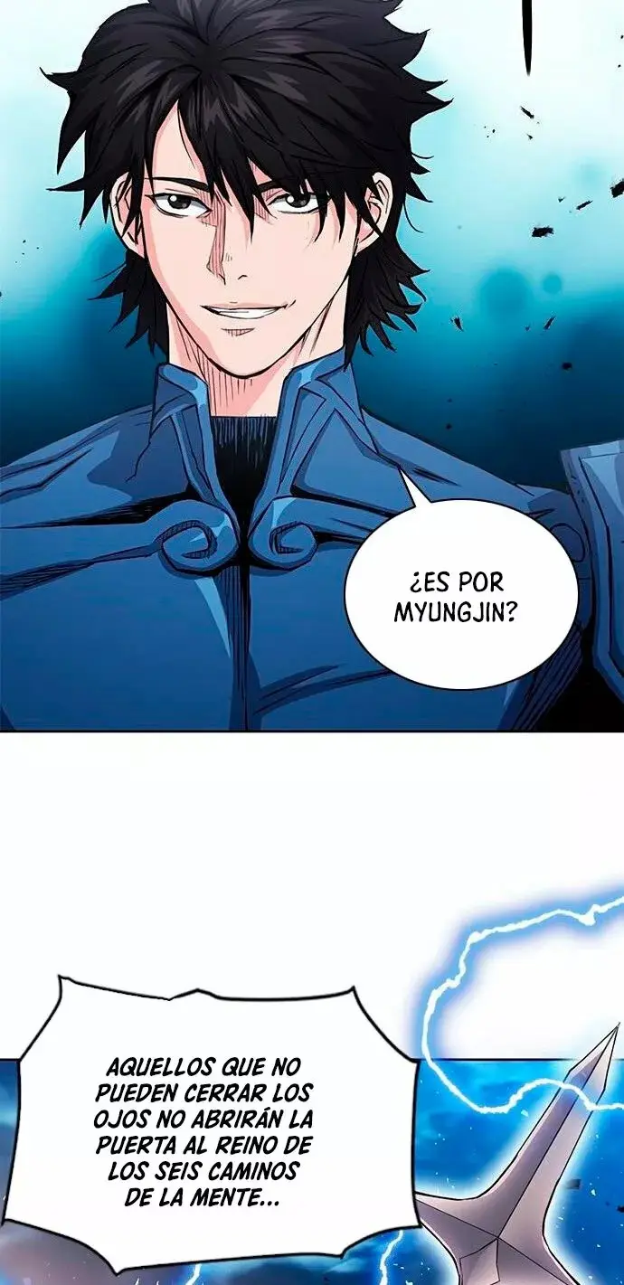 The Druid of Seoul Station capítulo 80, página 26