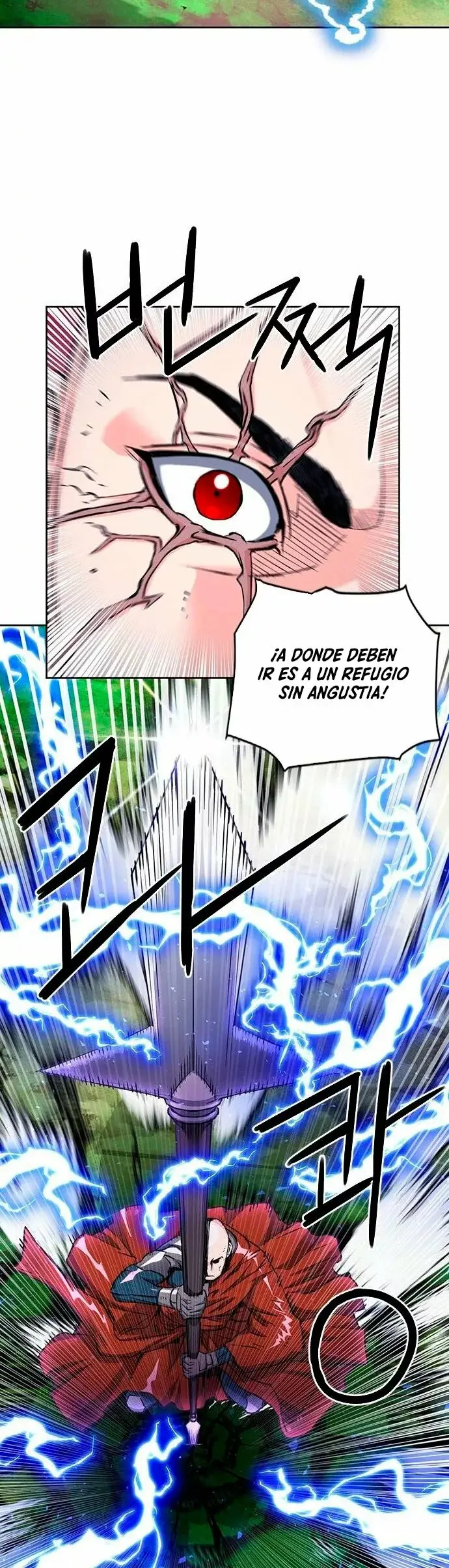 The Druid of Seoul Station capítulo 80, página 28