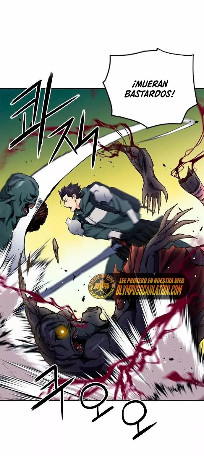 The Druid of Seoul Station capítulo 80, página 36