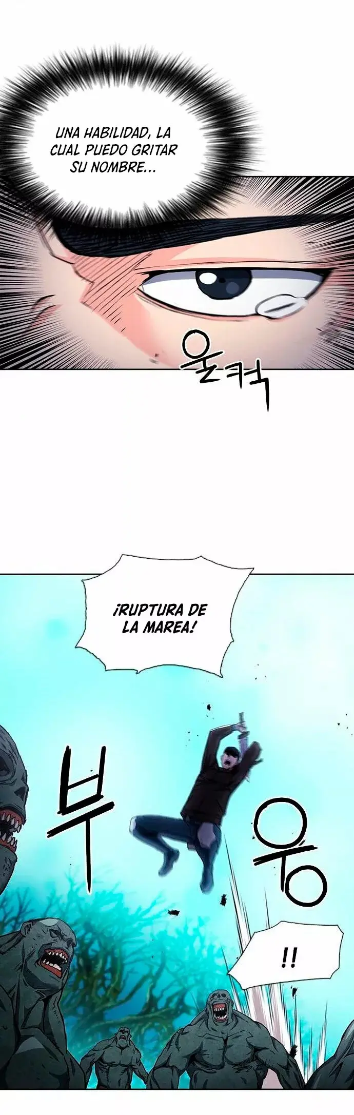 The Druid of Seoul Station capítulo 80, página 38