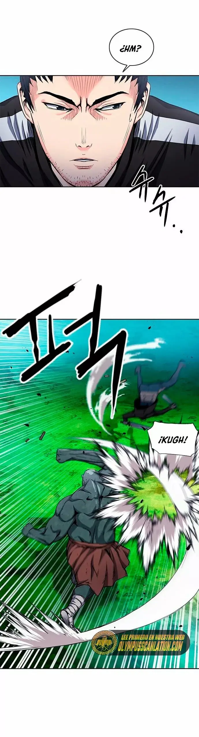 The Druid of Seoul Station capítulo 80, página 41