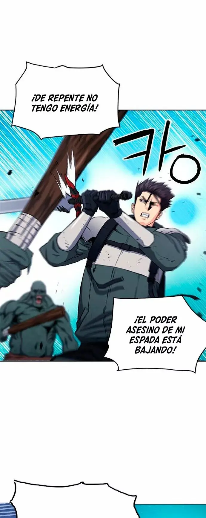 The Druid of Seoul Station capítulo 80, página 42