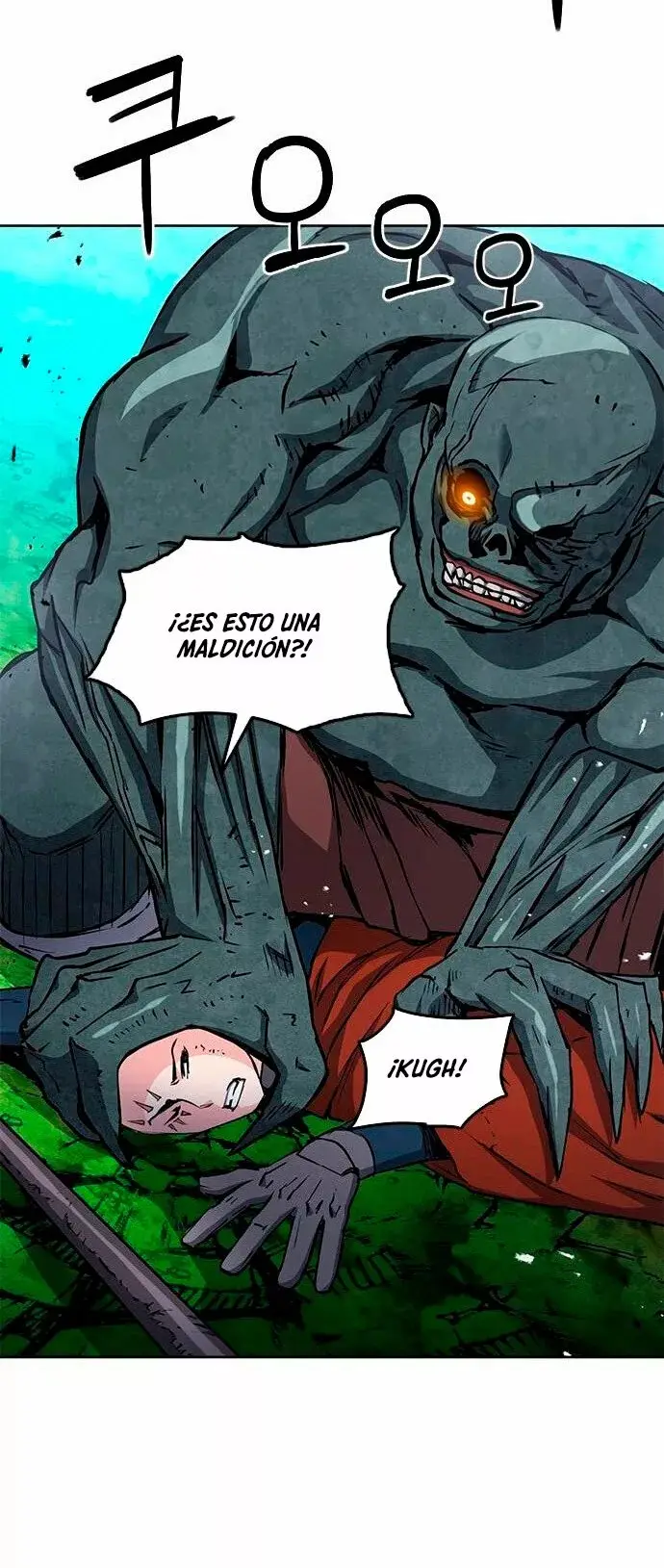 The Druid of Seoul Station capítulo 80, página 44