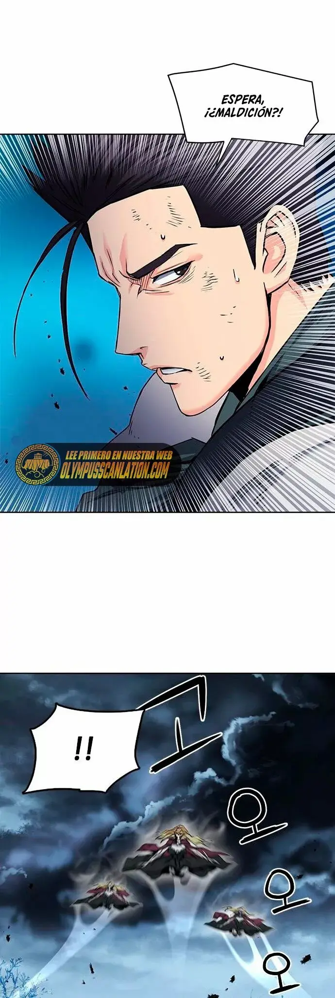 The Druid of Seoul Station capítulo 80, página 45