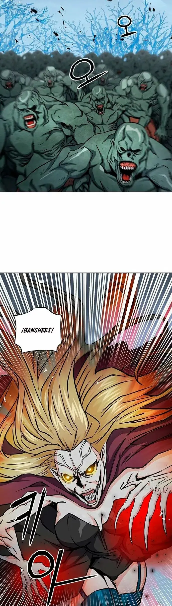 The Druid of Seoul Station capítulo 80, página 46
