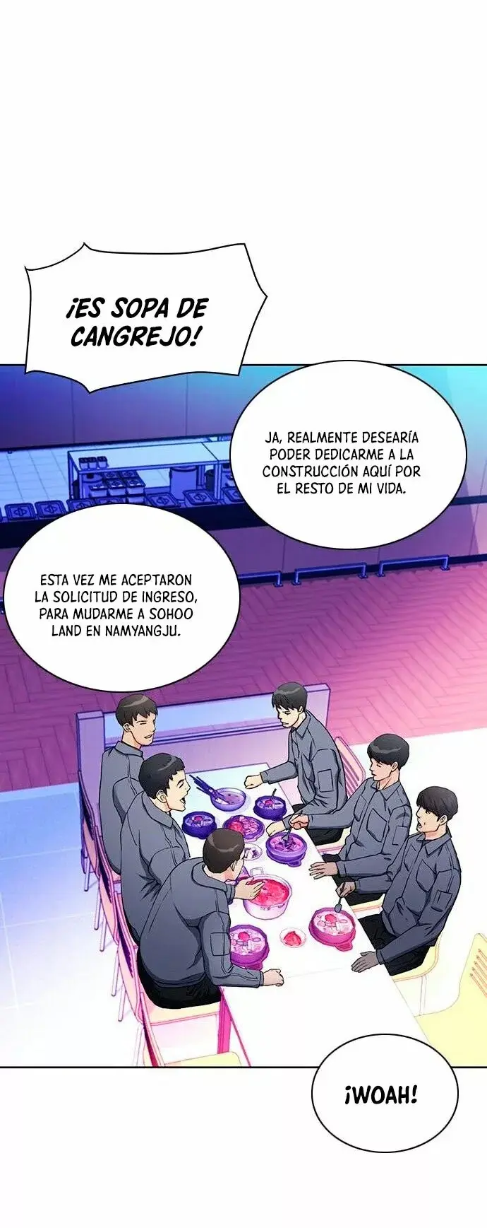 The Druid of Seoul Station capítulo 80, página 49