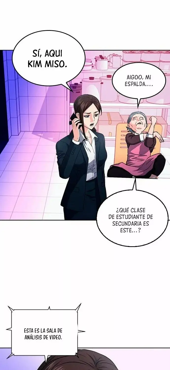 The Druid of Seoul Station capítulo 80, página 55