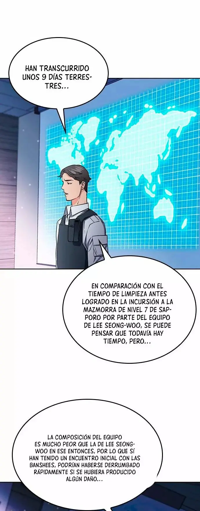 The Druid of Seoul Station capítulo 80, página 70