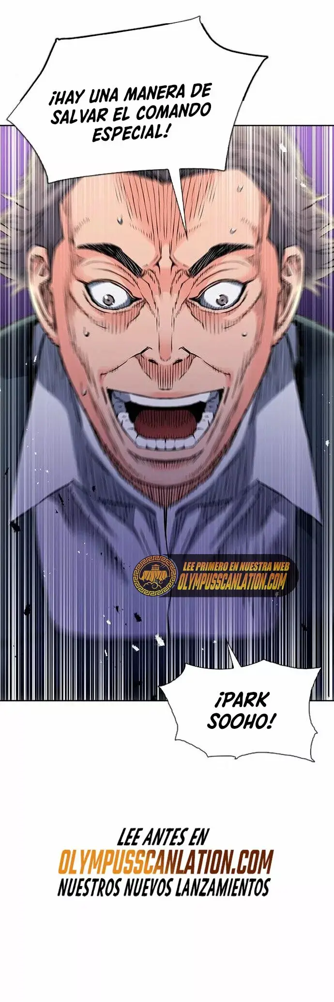 The Druid of Seoul Station capítulo 80, página 77