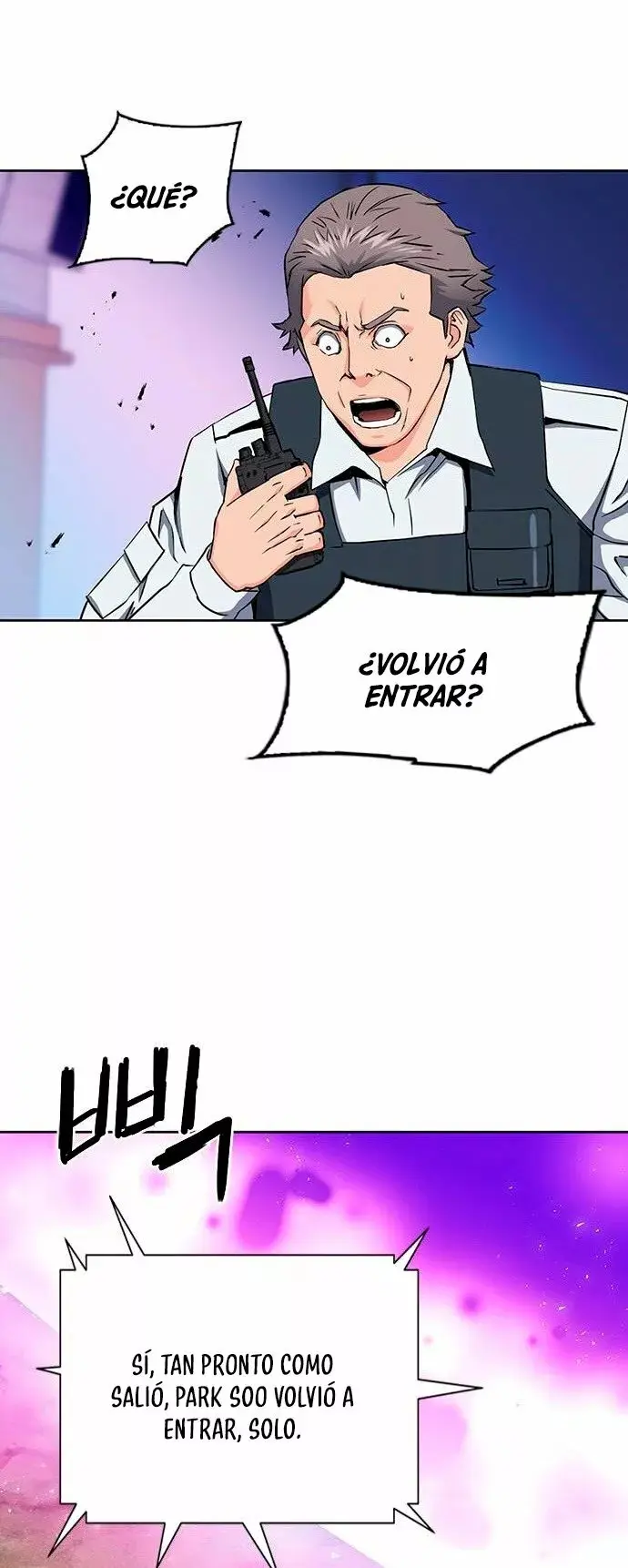 The Druid of Seoul Station capítulo 81, página 3