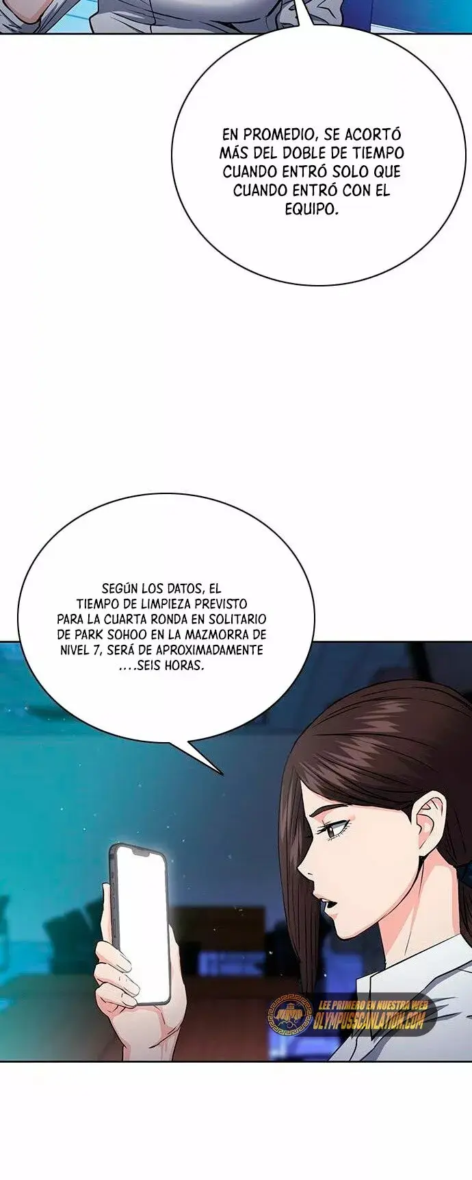 The Druid of Seoul Station capítulo 81, página 6
