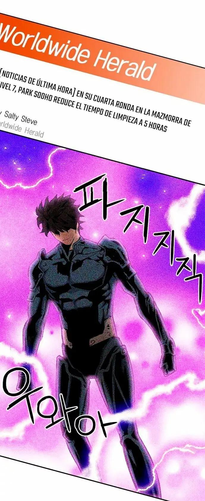 The Druid of Seoul Station capítulo 81, página 12
