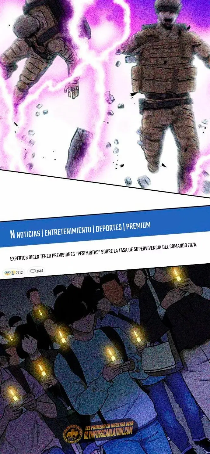 The Druid of Seoul Station capítulo 81, página 14