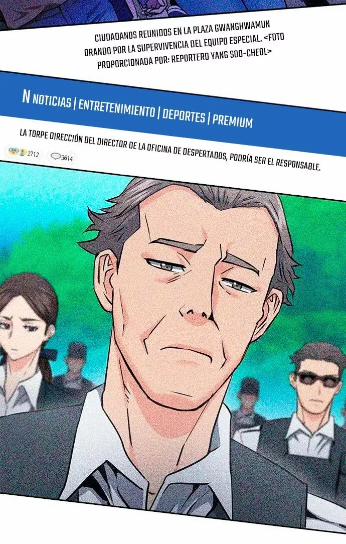 The Druid of Seoul Station capítulo 81, página 15