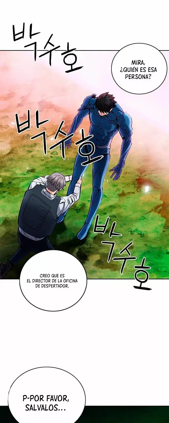 The Druid of Seoul Station capítulo 81, página 18