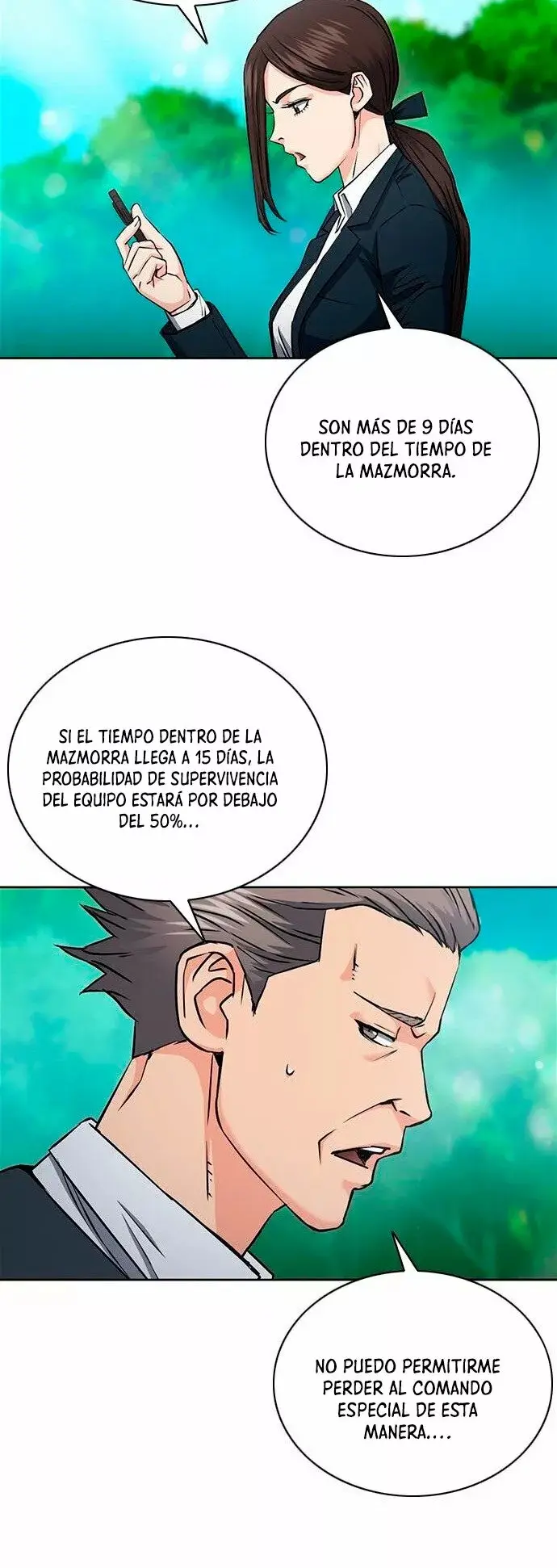The Druid of Seoul Station capítulo 81, página 26