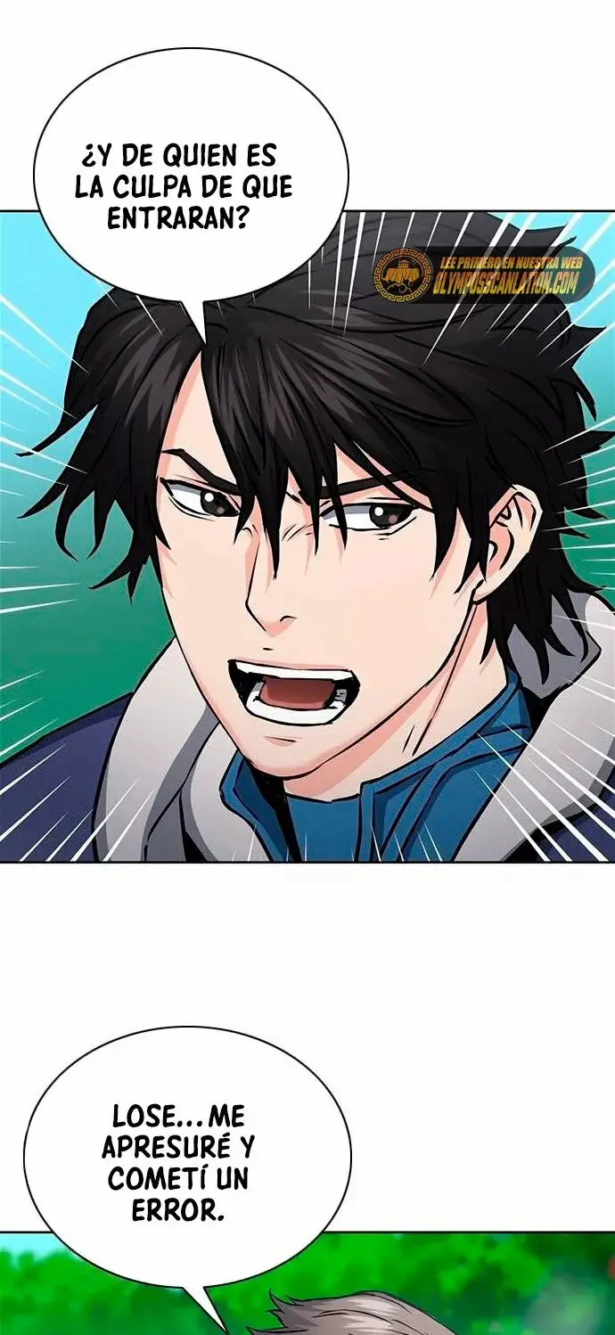 The Druid of Seoul Station capítulo 81, página 27