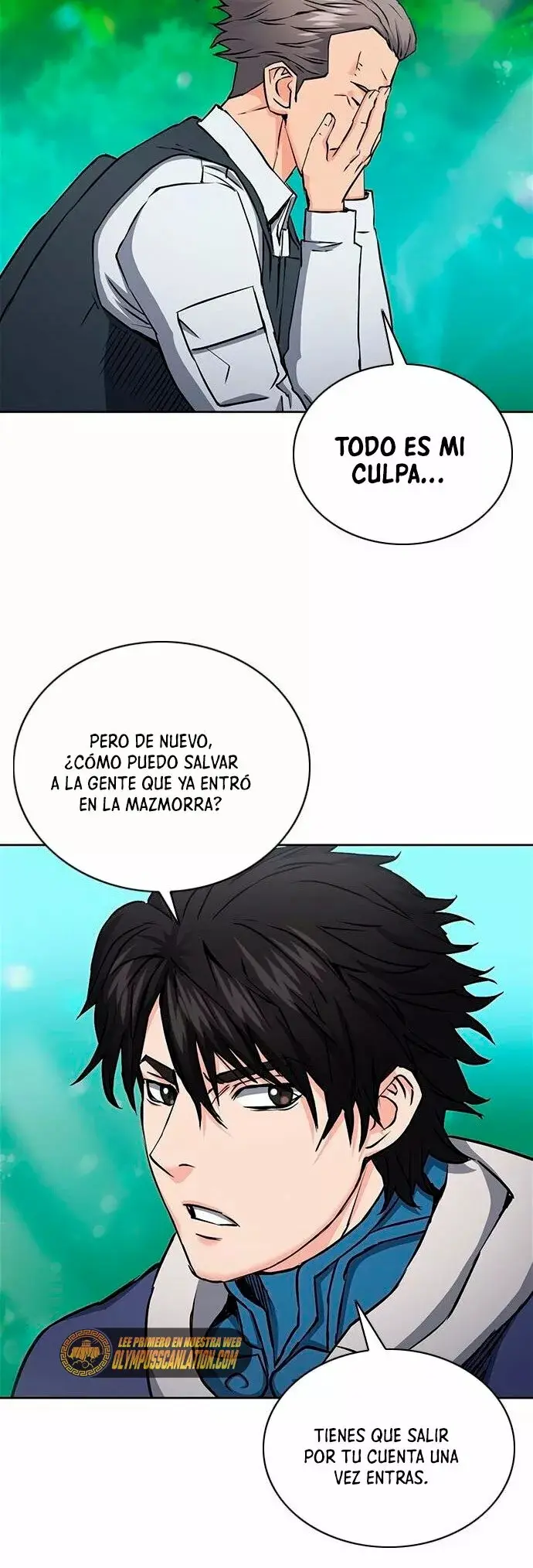 The Druid of Seoul Station capítulo 81, página 28