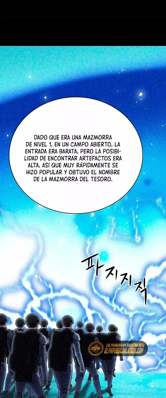 The Druid of Seoul Station capítulo 81, página 32