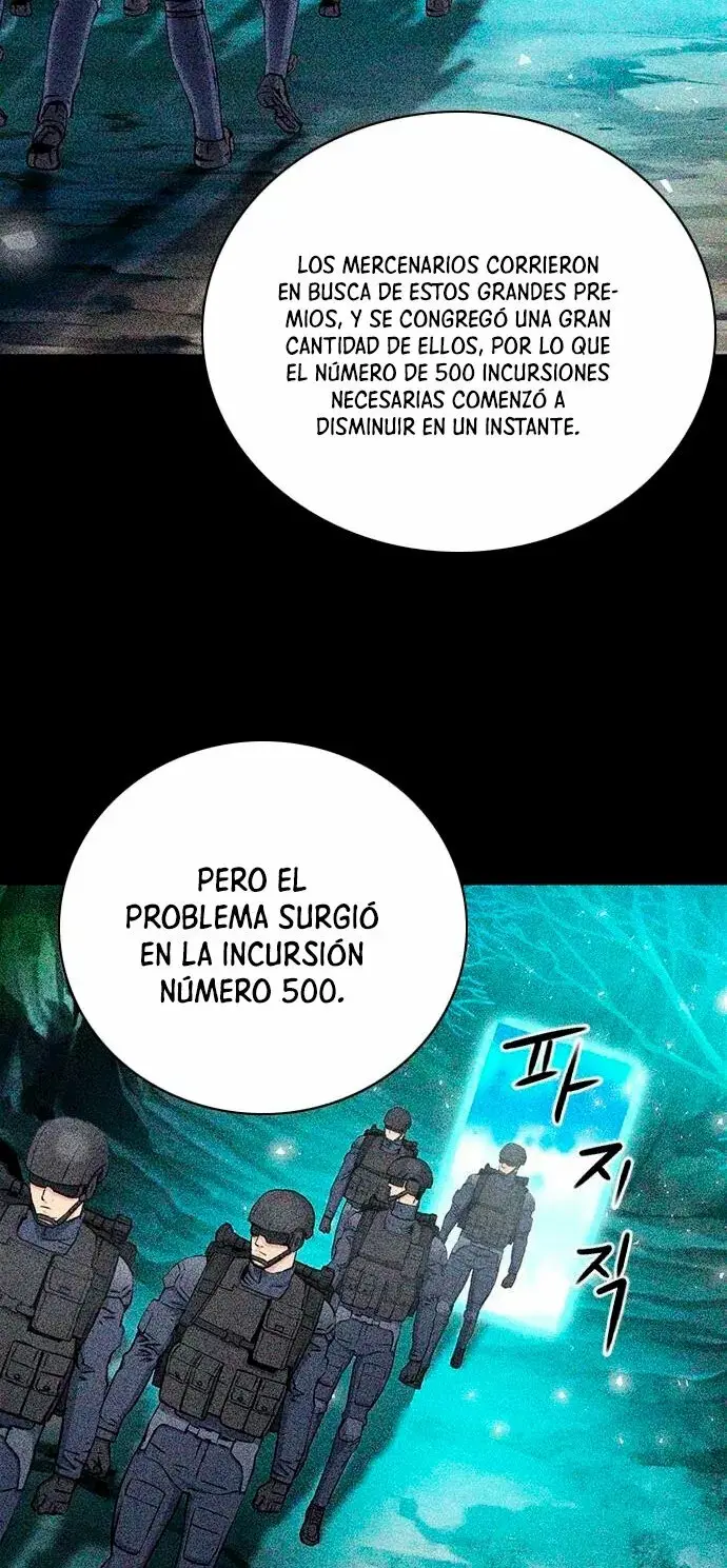 The Druid of Seoul Station capítulo 81, página 33