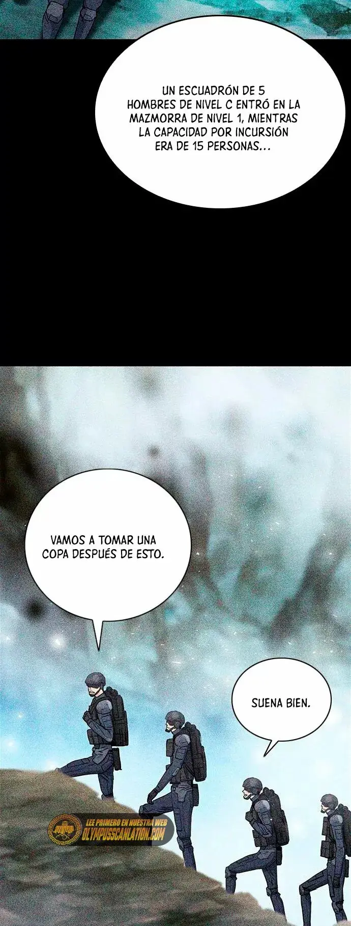 The Druid of Seoul Station capítulo 81, página 34