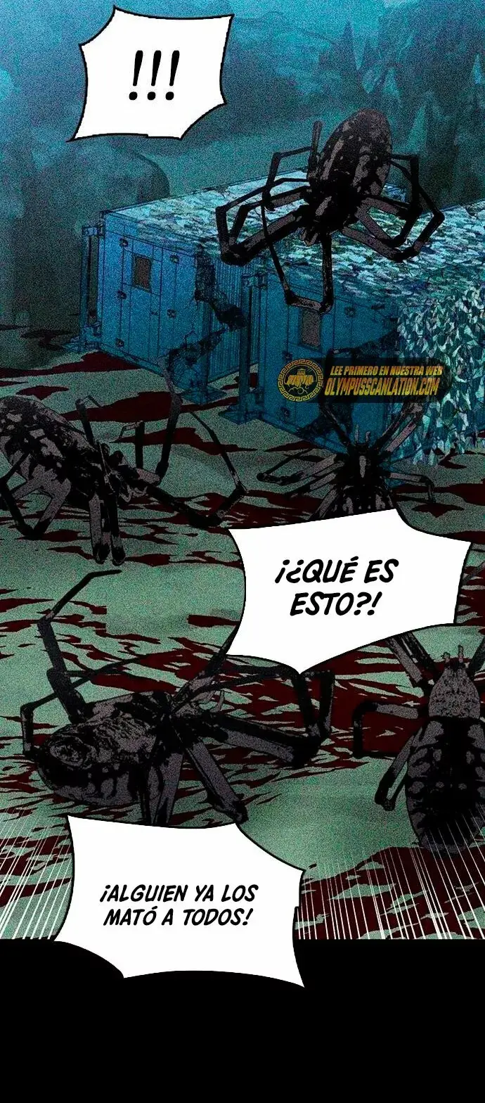 The Druid of Seoul Station capítulo 81, página 40