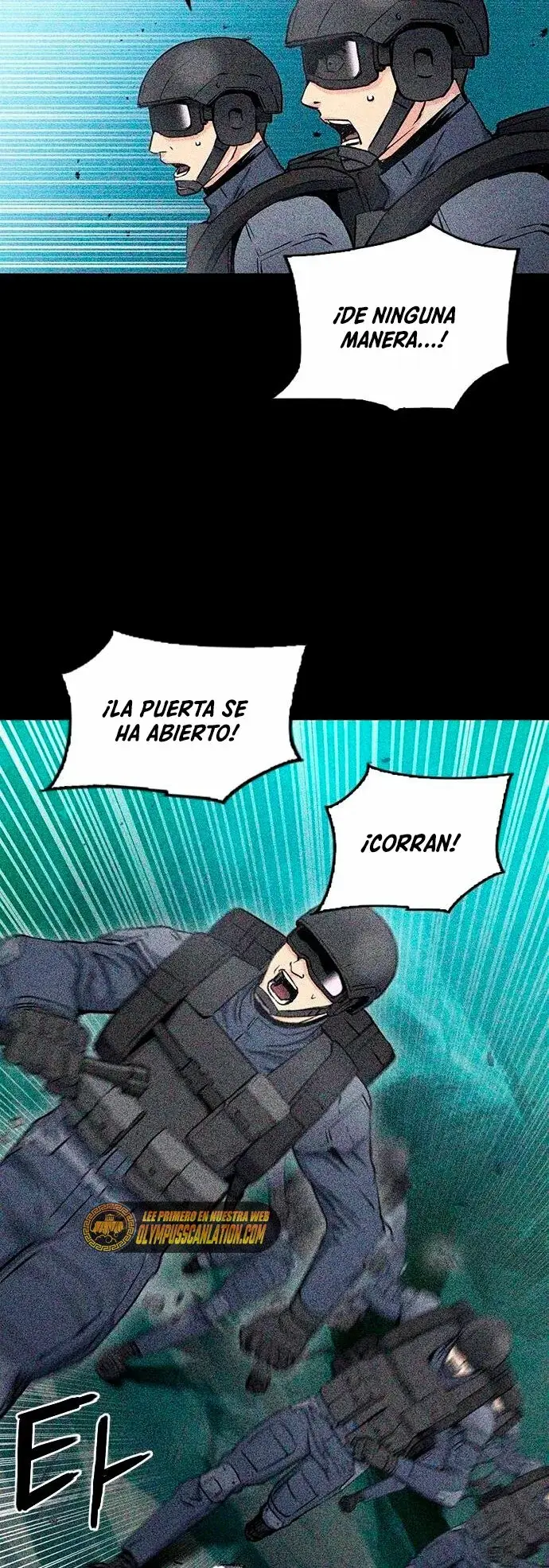 The Druid of Seoul Station capítulo 81, página 43