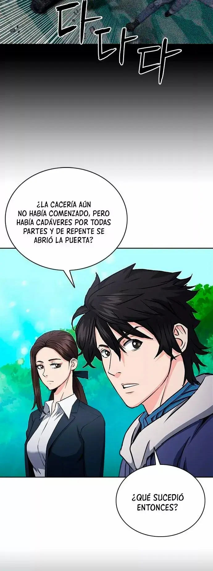 The Druid of Seoul Station capítulo 81, página 44
