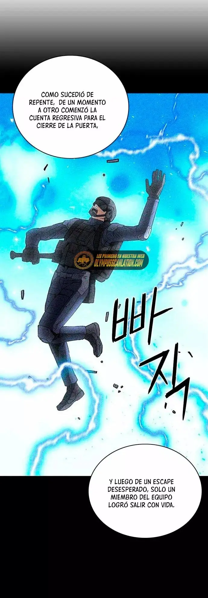 The Druid of Seoul Station capítulo 81, página 45
