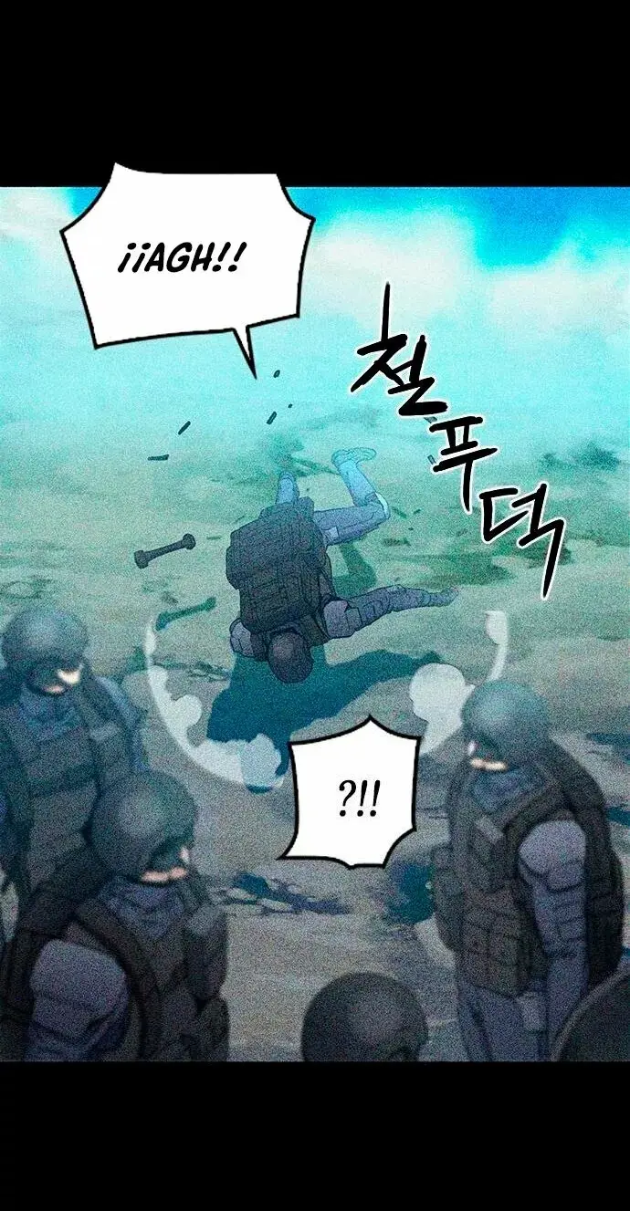The Druid of Seoul Station capítulo 81, página 46