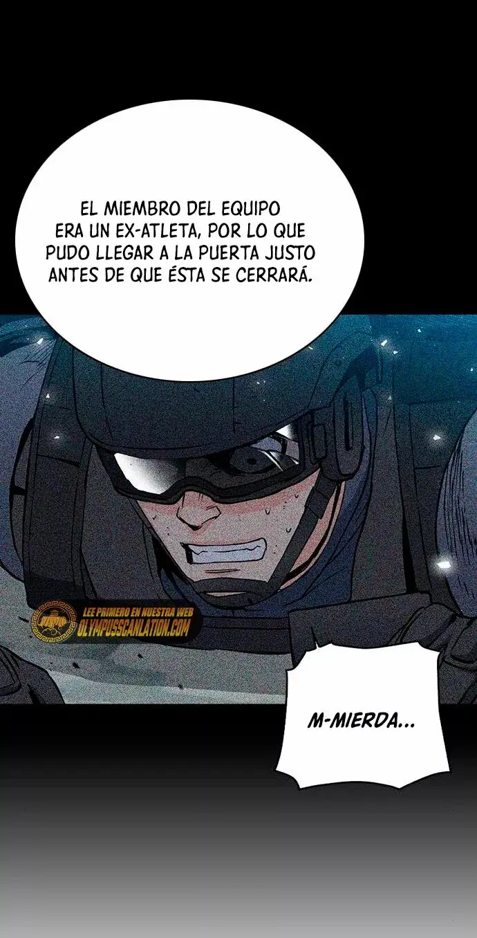 The Druid of Seoul Station capítulo 81, página 47
