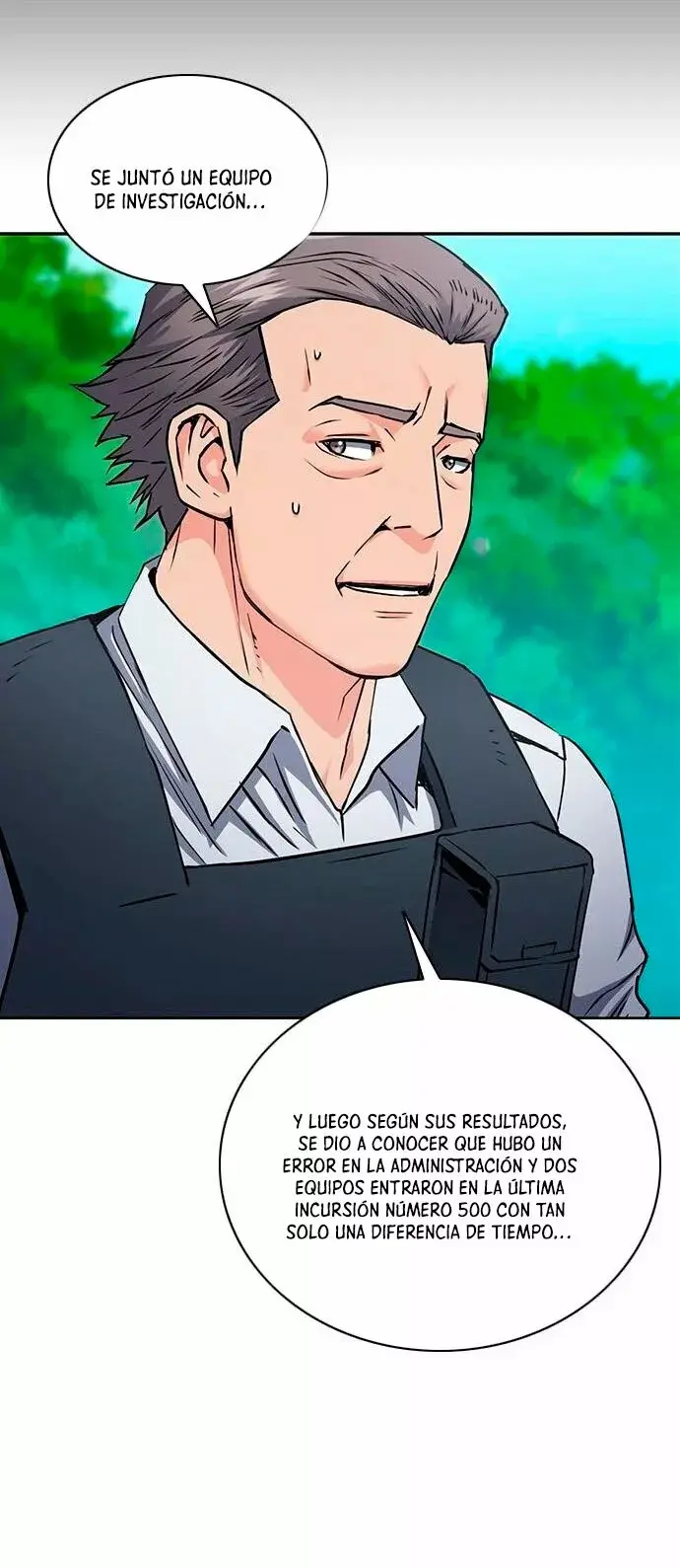 The Druid of Seoul Station capítulo 81, página 48