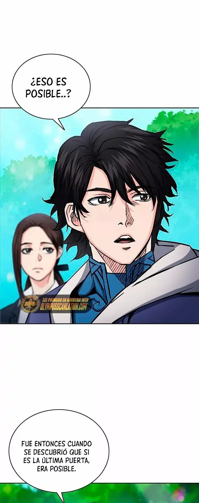 The Druid of Seoul Station capítulo 81, página 49