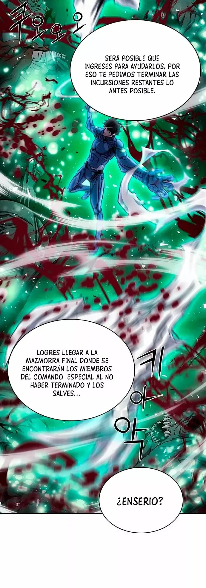 The Druid of Seoul Station capítulo 81, página 52